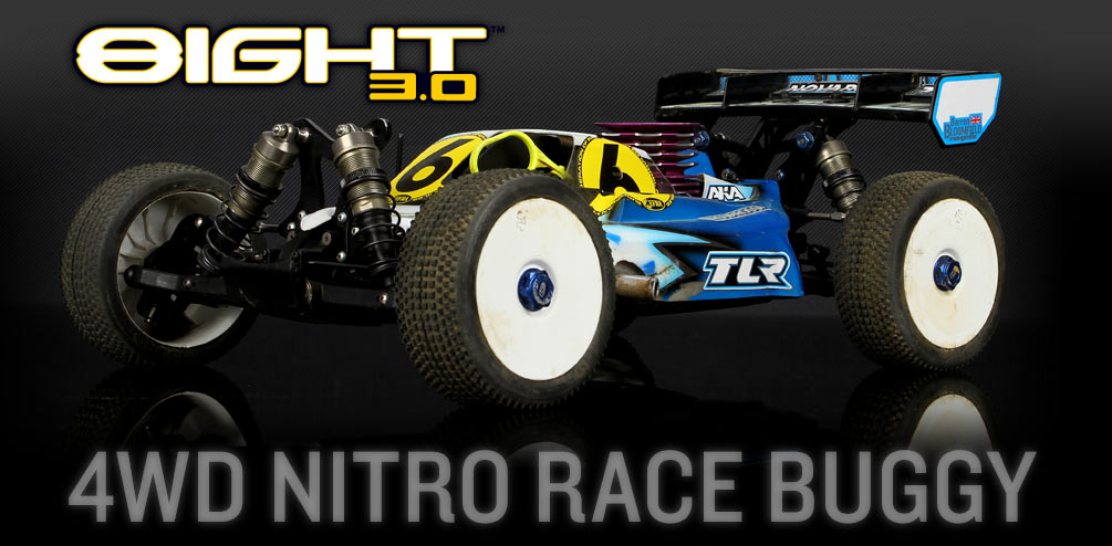 TLR Eight T 3.0