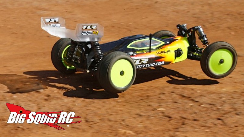 Team Losi-Racing TLR 22-4