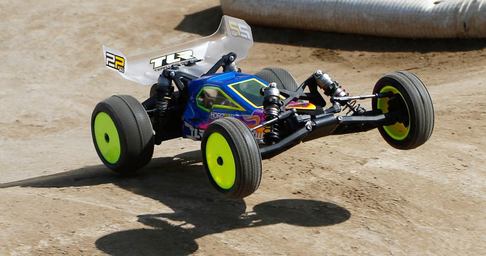 TLR 22 2.0